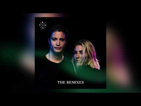 Kygo & Ellie Goulding - First Time (Gryffin Remix) [Cover Art] [Ultra Music]
