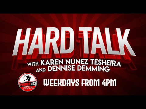 Hard Talk - Monday 22nd April 2024 - Guest Darius Figueira