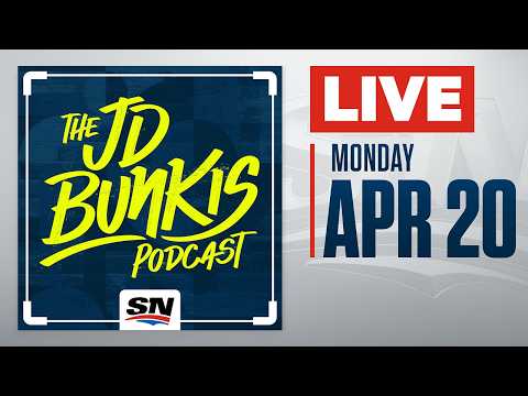 JD Bunkis Podcast | April 20, 2026