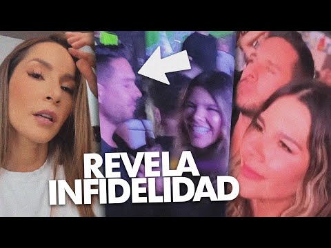 LA VERDAD: Sebastián Caicedo por fin revela infidelidad. La actriz Carmen reacciona a su nueva novia