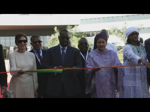 Sénégal: inauguration d'un siège régional des Nations-unies près de Dakar | AFP