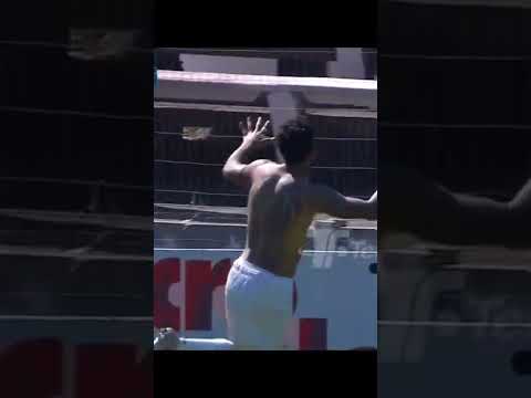 Golazo Adrián Balboa - River vs Defensor Sporting #shorts