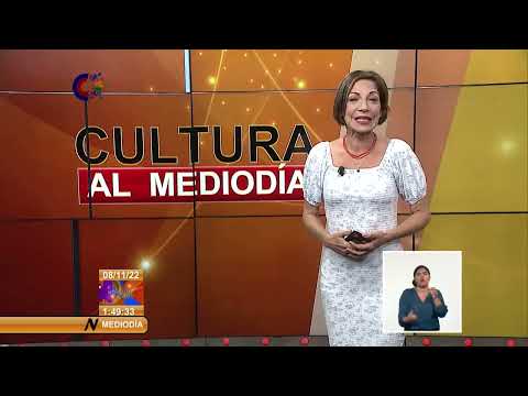 Acontecer cultural en Cuba