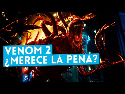 VENOM 2: ¿MERECE la PENA