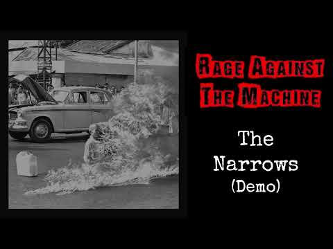 Rage Against The Machine - The Narrows (Demo)