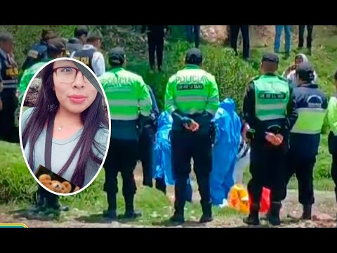 Huancayo: Cadáver de joven fue encontrado en un costal luego de haber estado bebiendo en compañía