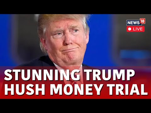 Trump News Live | Trump’s Criminal Trial Begins In Manhattan With Jury Selection | News18 Live