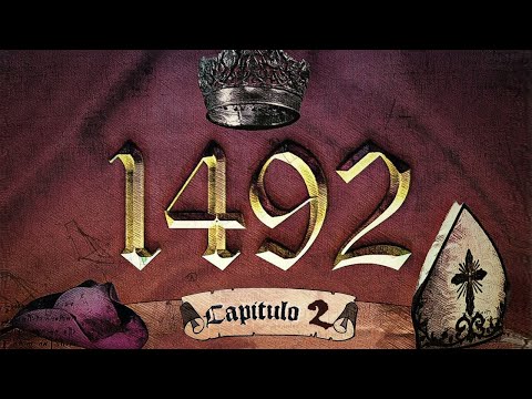 '1492'. Capítulo 2: Cortar y desatar