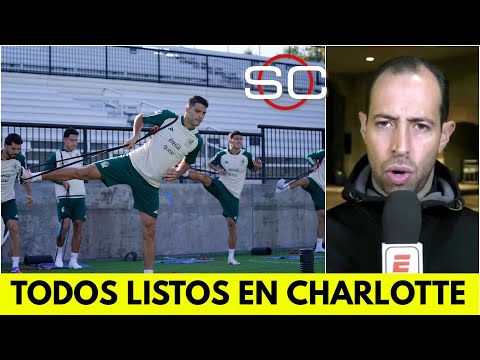 SELECCIÓN MEXICANA. Ausencia de jugadores de las CHIVAS, ¿es buena o mala noticia? | SportsCenter
