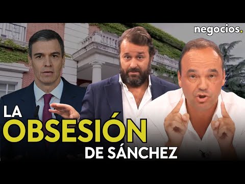 Sánchez es un obseso del poder: no es una broma, nos jugamos la democracia de España. José C. Díez