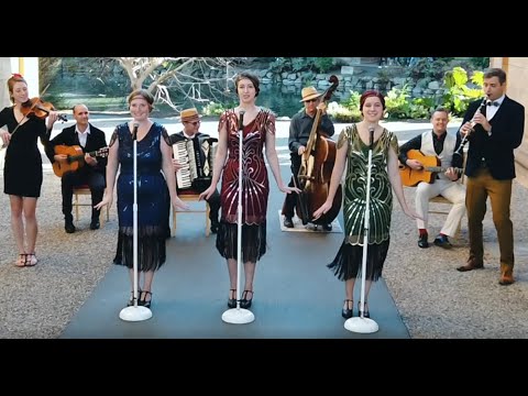 Bei Mir Bist Du Shein - Mission Hot Club & The Muted Jewel Tones