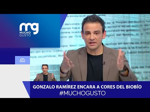 Gonzalo Ramírez encara a Cores del Biobío: ¿Nadie revisa a quién se le va a transferir 250 palos?