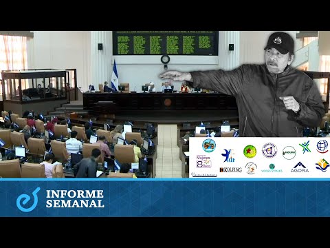 Guerra sin tregua contra oenegés: Daniel Ortega cancela 378 en 2022; 452 desde 2018