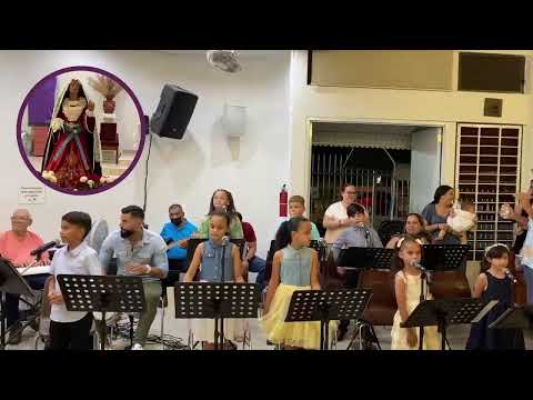 Cantata a la Virgen Dolorosa - 31/marzo/2023