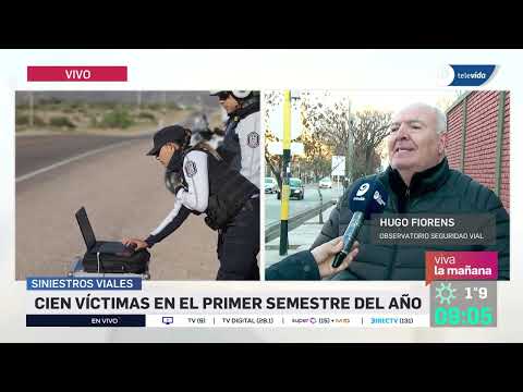 Números que preocupan | Más de 100 muertos en accidentes viales en Mendoza