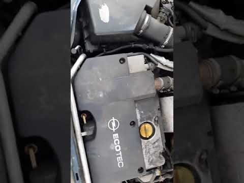 Opel Vectra 2002 m dalys