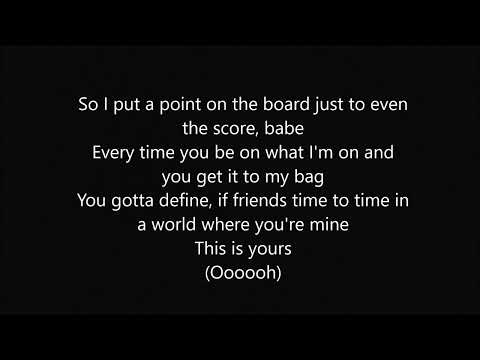 Kehlani - Ballin' (Lyrics)