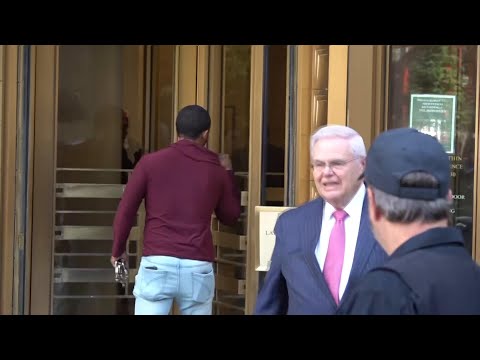 Key witness testifies against Senator Bob Menendez in bribery trial