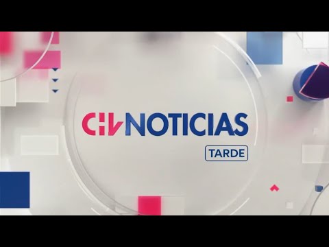 EN VIVO | CHV Noticias Tarde: Viernes 30 de septiembre de 2022