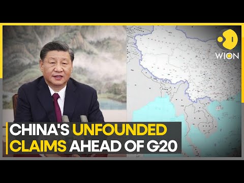 New China map wrongly claims Indian state, Aksai Chin, Taiwan & South China Sea | WION Newspoint