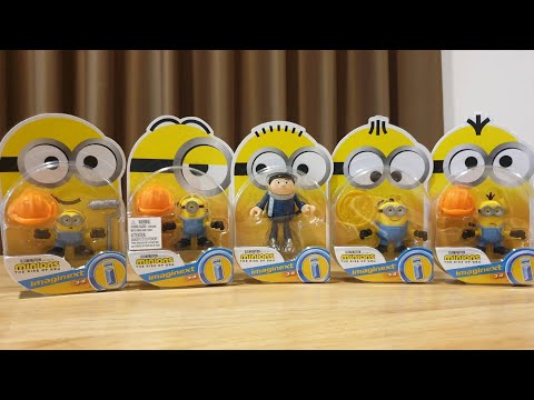 อวดน้อนๆๆก่อนรีวิว-กับMinions- อวดน้อนๆๆก่อนรีวิว-กับMinions-