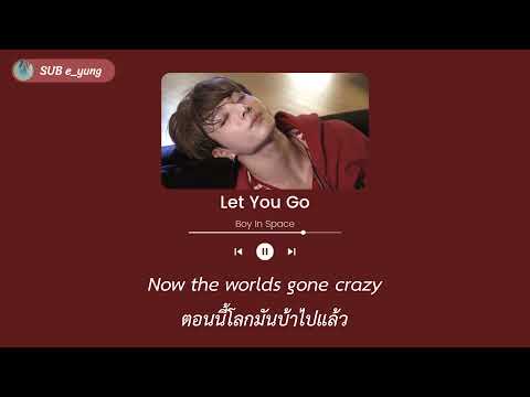 [ThaiSUBแปลไทย]LetYouGo-B