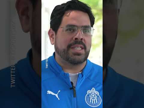 Me?dico de Chivas EXPLICA la GRAVE LESIO?N de Carlos Cisneros #Shorts