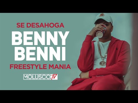 Benny Benni TIRA UN RAFAGASO A 2 o 3 y Me Presenta a 2 Prospectos de Freestyle Mania KEYSHA Y NAIEE.