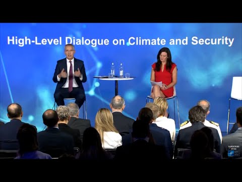 La OTAN fija objetivos climáticos y aboga por evitar depender de combustibles fósiles