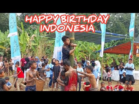 Irpan Panjat Pinang @BUDAKKOCEAK
