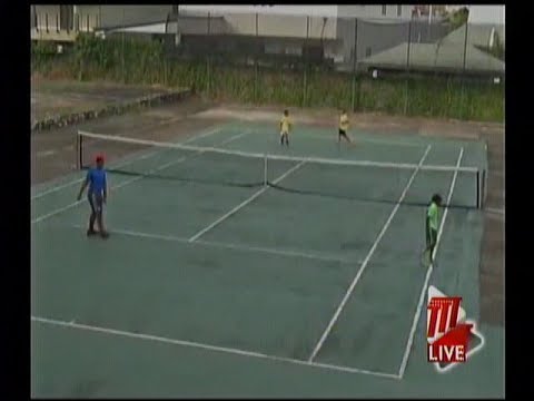 SPORT: Tennis On Hold - POS City Council Reverses Decision On Opening Courts