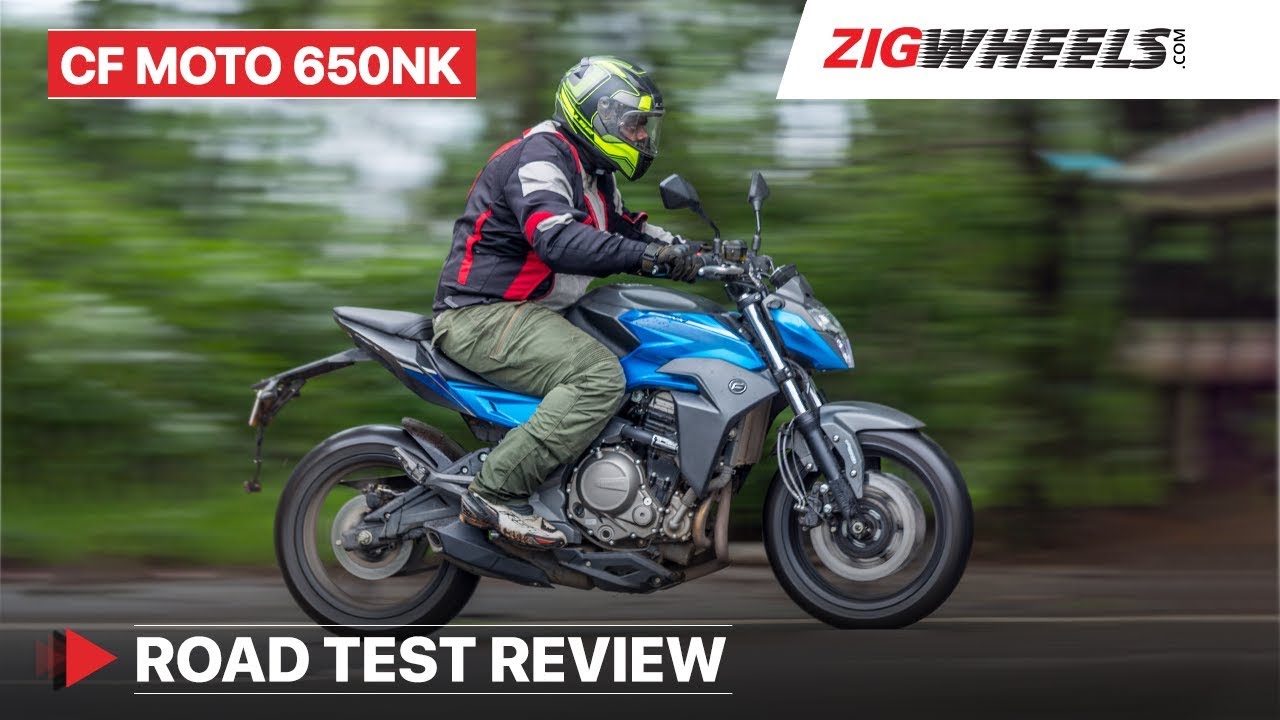 CFMoto 650NK Real World Test & Performance, Mileage, Price in India, Exhaust Sound & More