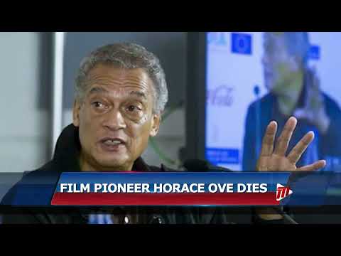 Film Pioneer Horace Ove Dies