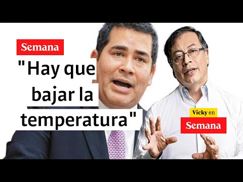 ¿Gustavo Petro quiere manipular el Congreso de Colombia? Opina Alejandro Chacón | Semana