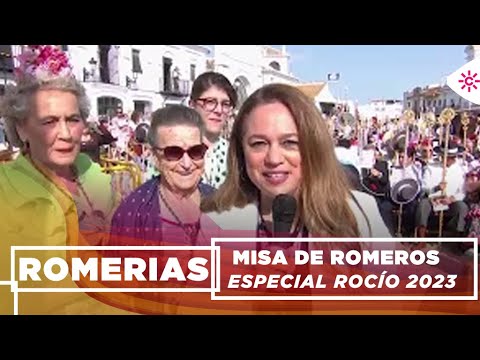Especial Canal Sur | Misa de romeros Rocío 2023
