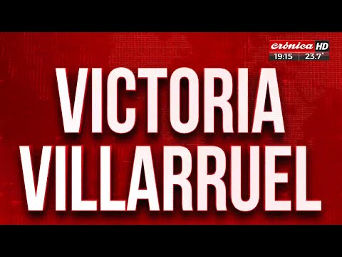 Victoria Villaruel: La universidad de las madres sólo sirve para hacer caja