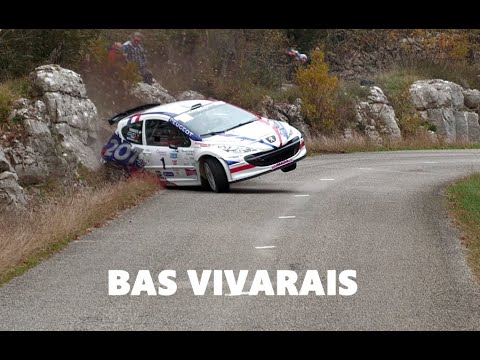 Video Rallye d'Annonay 2012