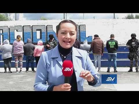 Policía detiene red de tráfico de migrantes en Carchi