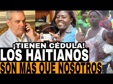 ¡DIOS MIO! LAS HAITIANAS PAREN MÁS QUE LAS DOMINICANAS NOS VAN A PASAR EN CANTIDAD LA NUEVA ORDEN