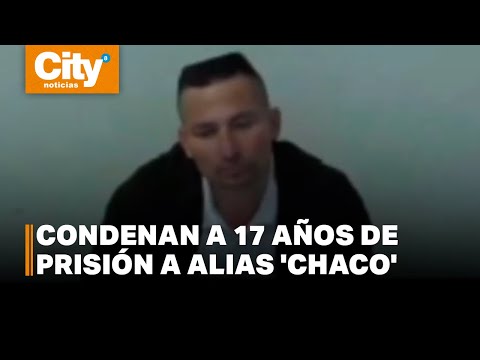Caso atentado Escuela de Cadetes de la Policía: condenado alias “Chaco” | CityTv