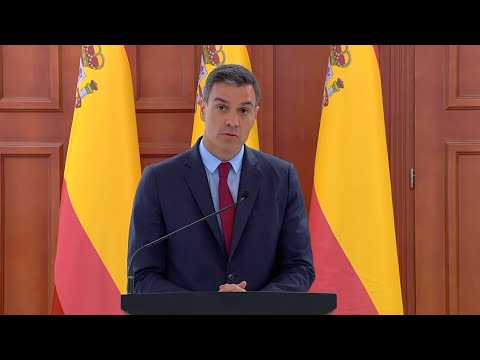 Sánchez anuncia que España abrirá oficina diplomática en Chisináu, Moldavia