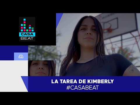 Casa Beat / La tarea de Kimberly Ávila