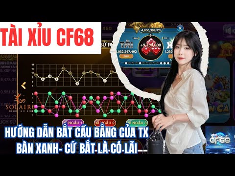 CF68-TàiXỉuOnline|Bắtcầu