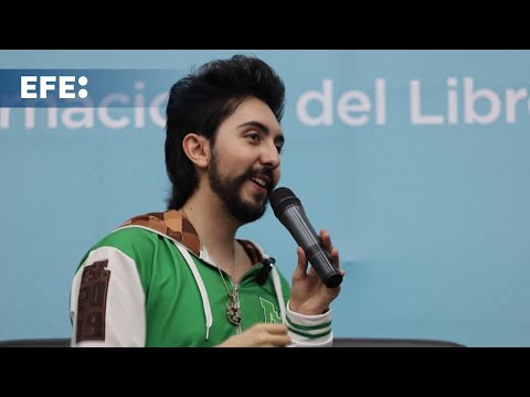 El creador de contenido 'Bobicraft' reúne a más de 300 personas en Feria del libro en Guatemala