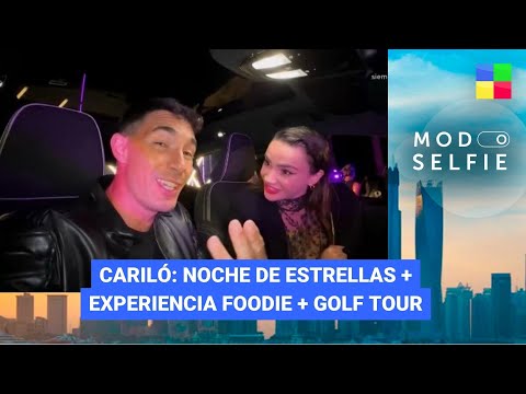 CARILÓ: Experiencia foodie + Noche + Torneo de golf #ModoSelfie | Programa completo (04/02/24)