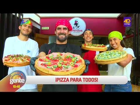 Arriba Mi Gente| Celebramos el 'Día Mundial de la Pizza' y le rendimos homenaje a este famoso plato