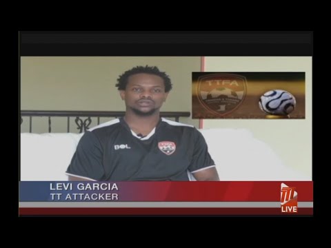 TT Attacker Levi Garcia Ready To Shine At World Cup Qualifiers