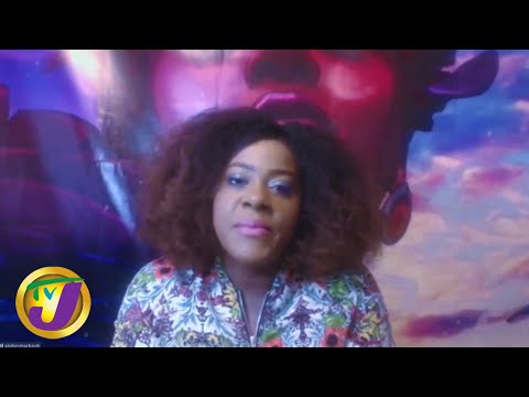 Etana: TVJ Smile Jamaica Interview - May 29 2020