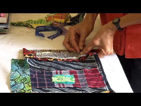 See Yourself - The Art Of Quilting With Denise Cobham-Albo