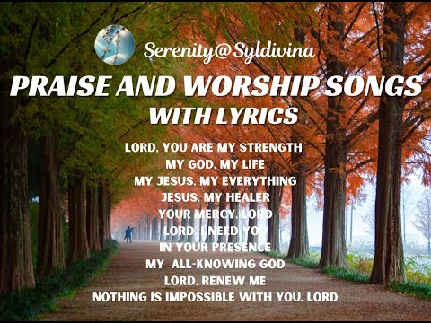 🎵 ONE-HOUR NONSTOP PRAISE & WORSHIP CHRISTIAN GOSPEL SONGS 🎵